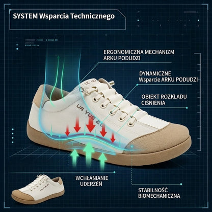 (🔥60% zniżki dzisiaj - nie przegap!) ⏰OARONE® Szerokie palce - Miękkie i wygodne buty ortopedyczne✅ Pożegnaj się z bólem stóp i ciesz się całodziennym komfortem!