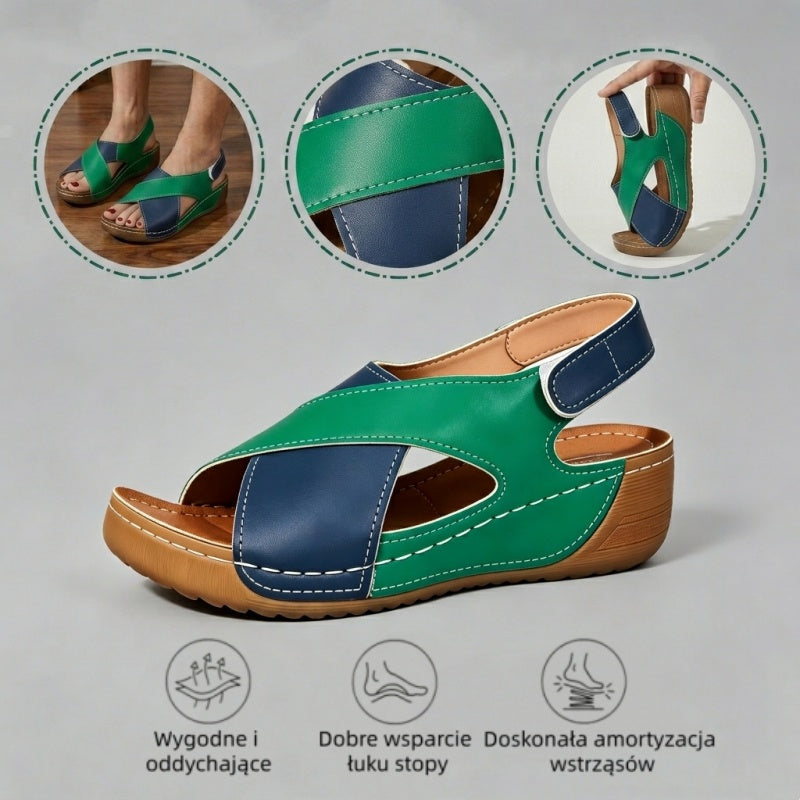 🎉50% zniżki dzisiaj – nie przegap! ⏰ Ergonomiczne buty ortopedyczne z podparciem łuku stopy 👞 Łatwa ulga w bólu stóp