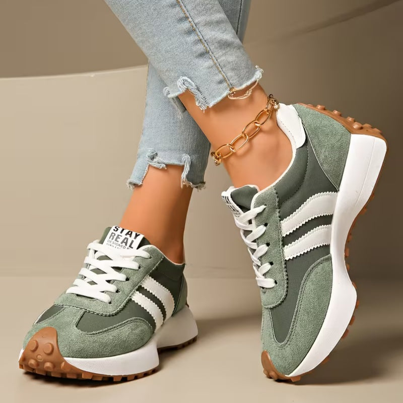 Buty codzienne oarone® | Z szerokim noskiem, który zmniejsza nacisk na stopy.