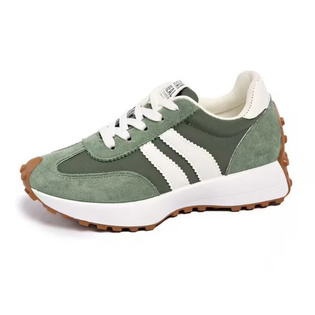 Buty codzienne oarone® | Z szerokim noskiem, który zmniejsza nacisk na stopy.