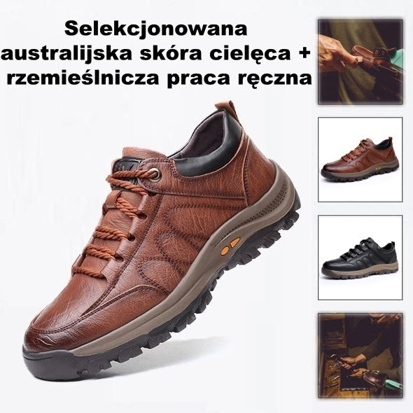 ⚡Ograniczona czasowo zniżka 50%🔥 — Ergonomicznie zaprojektowane buty ortopedyczne, które łagodzą ból stóp, pleców i stawów;