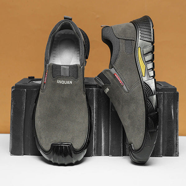 ⏰Oferta ograniczona czasowo: 50% zniżki | Włoskie buty skórzane OARONE® ✅ Wsparcie łuku stopy ułatwiające chodzenie | Stylowe, miękkie i wygodne