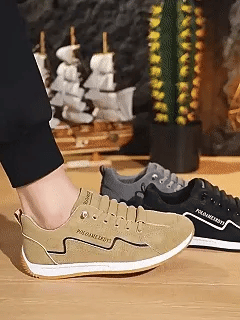 (🔥Dzisiaj 60% zniżki - nie przegap) ⏰Ergonomiczne -- Miękkie i wygodne buty codzienne/sportowe (podparcie łuku stopy ułatwia chodzenie)