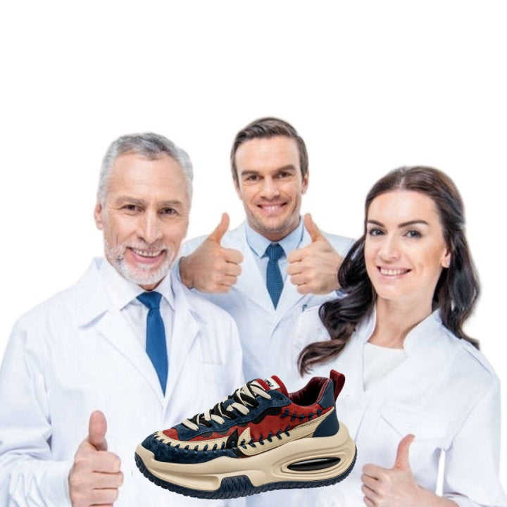 【🎁Oferta ograniczona czasowo】Ergonomiczne buty codzienne 👞 Wsparcie łuku stopy – łatwo łagodzą ból stóp – wygodne chodzenie✅