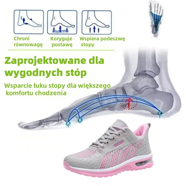 Oarone® | Ergonomicznie zaprojektowane buty ortopedyczne | Komfortowe i bezbolesne chodzenie 👞