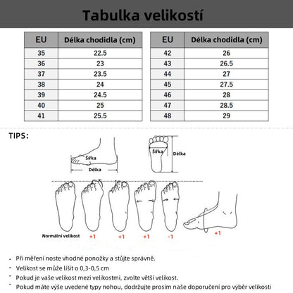 Oarone®|  Ergonomicznie ukształtowane zimowe buty ortopedyczne łagodzące ból stóp, kolan i pleców - Damskie