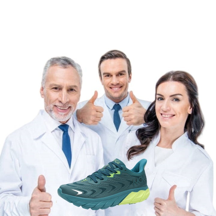 🎁Oferta promocyjna na połowę ceny | Ergonomicznie zaprojektowane buty ortopedyczne OARONE® | Ulgę w bólu stawów | Zmniejszenie obciążenia podczas chodzenia