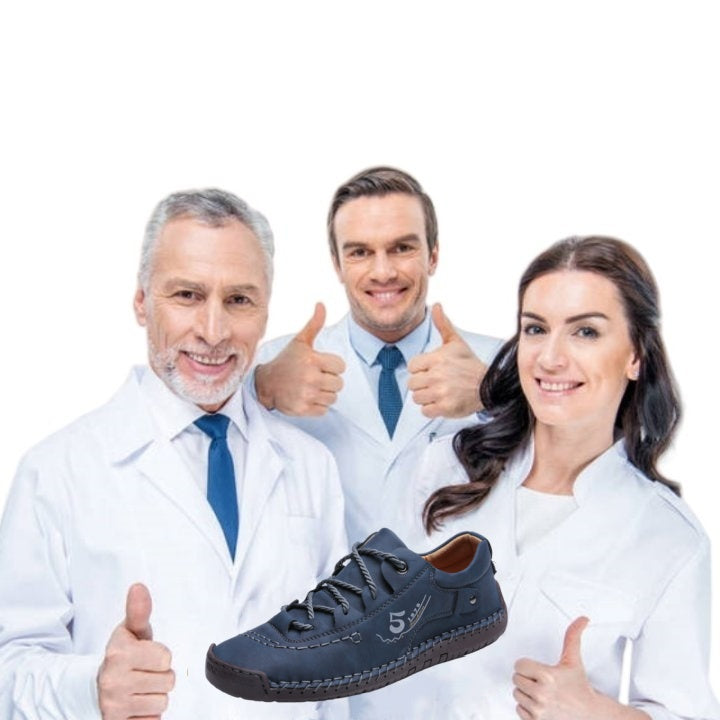 🔥50% zniżki dzisiaj⏰ | OARONE ® Miękkie i wygodne włoskie luksusowe, ręcznie robione buty ze skóry naturalnej | Wsparcie łuku stopy ułatwia chodzenie
