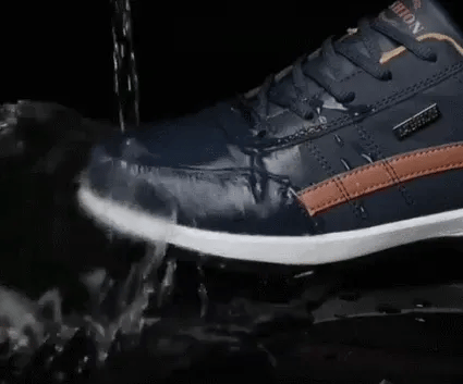 🔥Oferta ograniczona czasowo z okazji Czarnego Piątku, 50% zniżki 👟Miękkie, wygodne i luksusowe buty do chodzenia ze szczotkowanej skóry (łagodzą ból stóp)