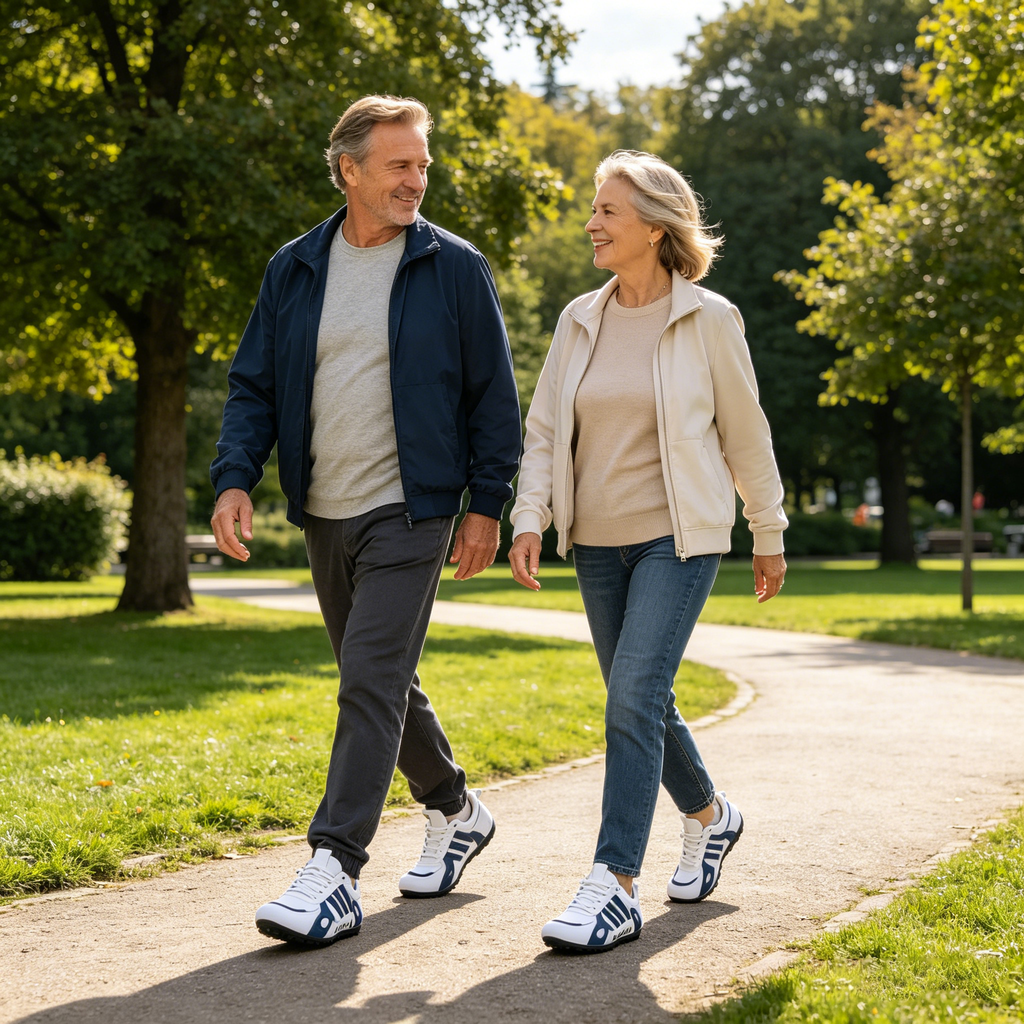 OARONE® | Nowość na rynku – przez ograniczony czas za pół ceny. Ergonomiczna konstrukcja, doskonała amortyzacja i korekcja chodu.