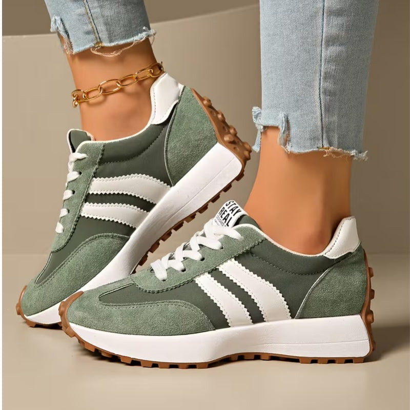 Buty codzienne oarone® | Z szerokim noskiem, który zmniejsza nacisk na stopy.