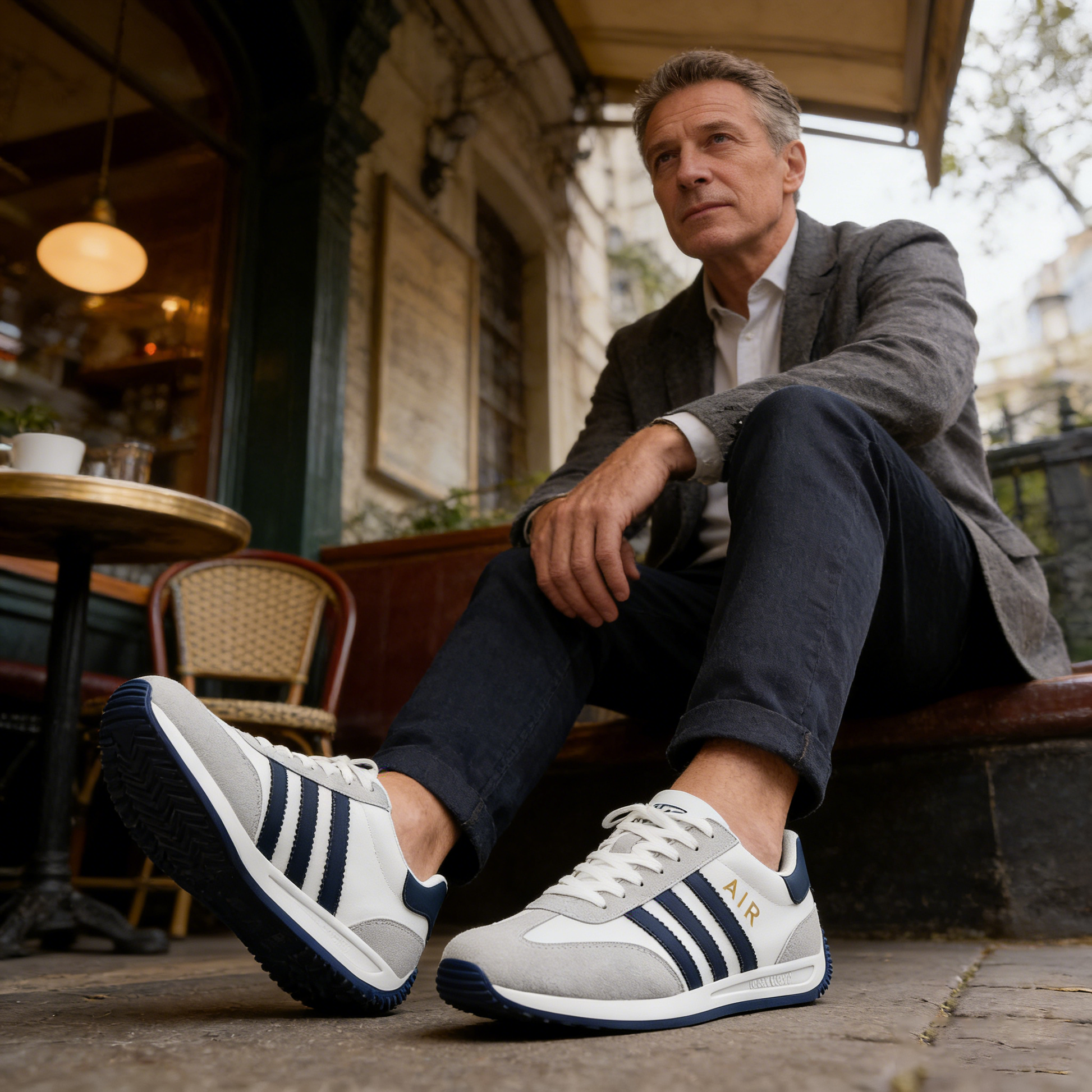 🔥 50% zniżki | Buty ortopedyczne OARONE® | Zapewniają wsparcie łuku stopy, łagodzą ból i ułatwiają chodzenie | Odpowiednie zarówno dla mężczyzn, jak i kobiet.