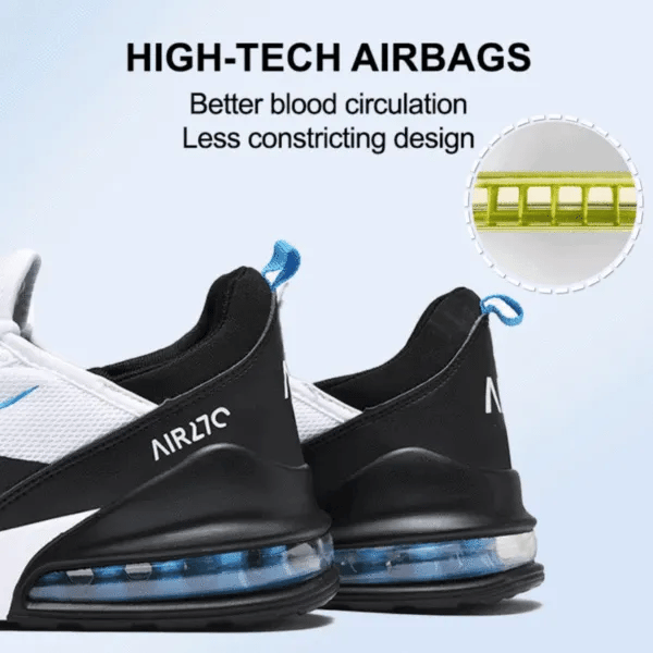 【⏰Oferta ograniczona czasowo】Unisexowe, codzienne buty ortopedyczne👞 Lekkie i oddychające – Wygodne dopasowanie – Ergonomiczna konstrukcja✅