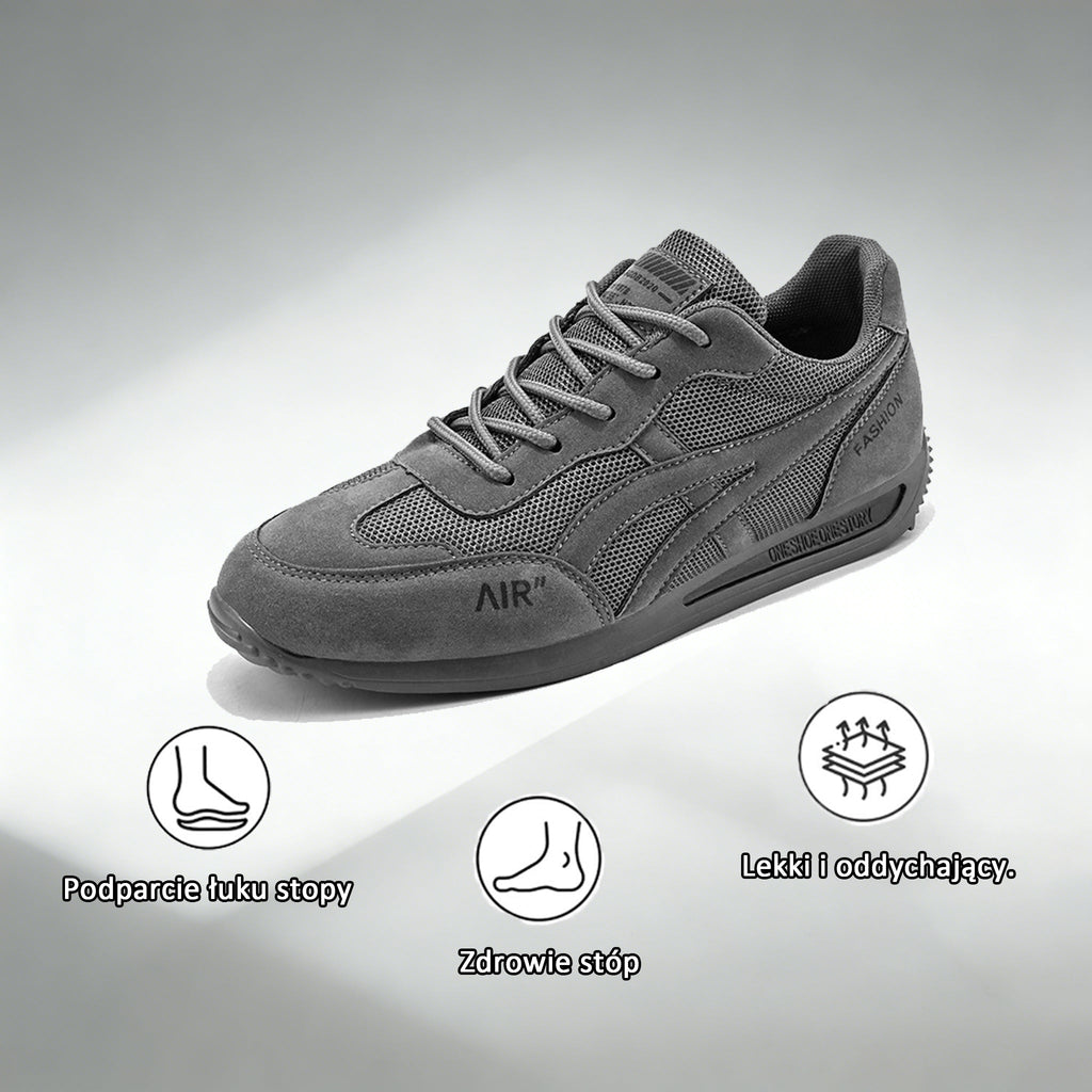 OARONE® | Nowość na rynku – przez ograniczony czas za pół ceny. Ergonomiczna konstrukcja, doskonała amortyzacja i korekcja chodu.