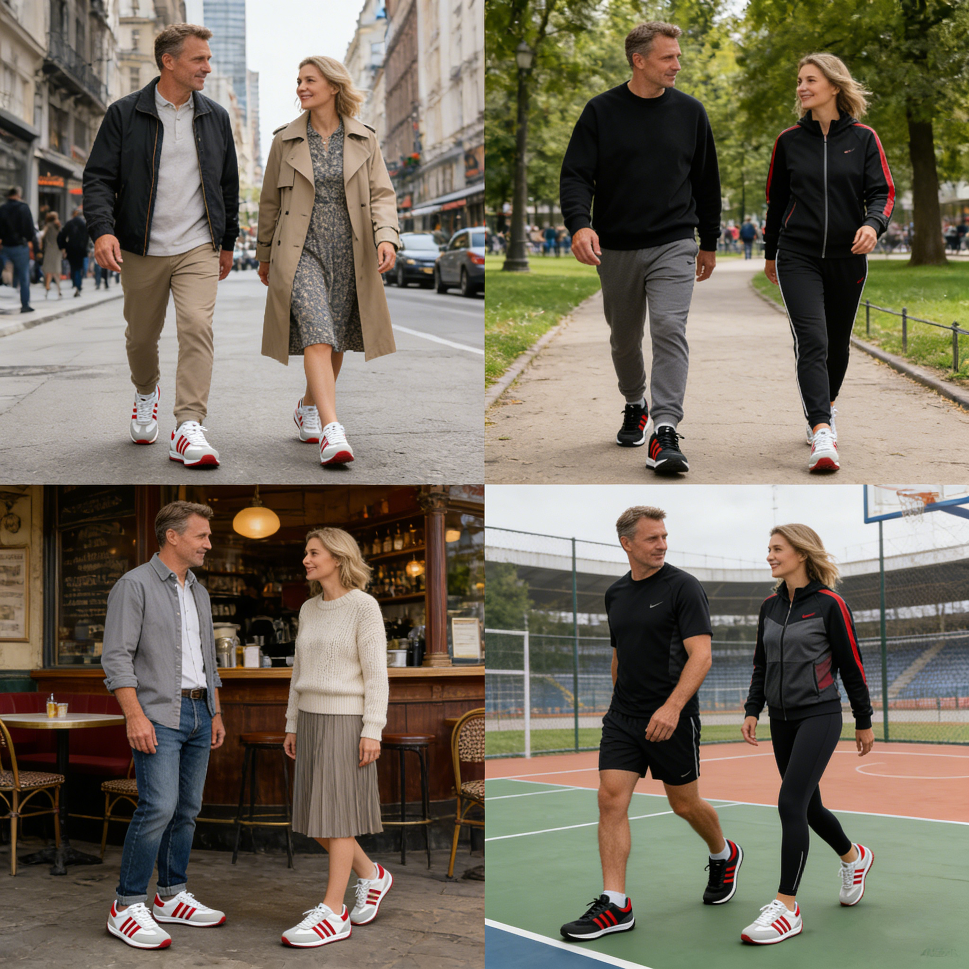 🔥 50% zniżki | Buty ortopedyczne OARONE® | Zapewniają wsparcie łuku stopy, łagodzą ból i ułatwiają chodzenie | Odpowiednie zarówno dla mężczyzn, jak i kobiet.
