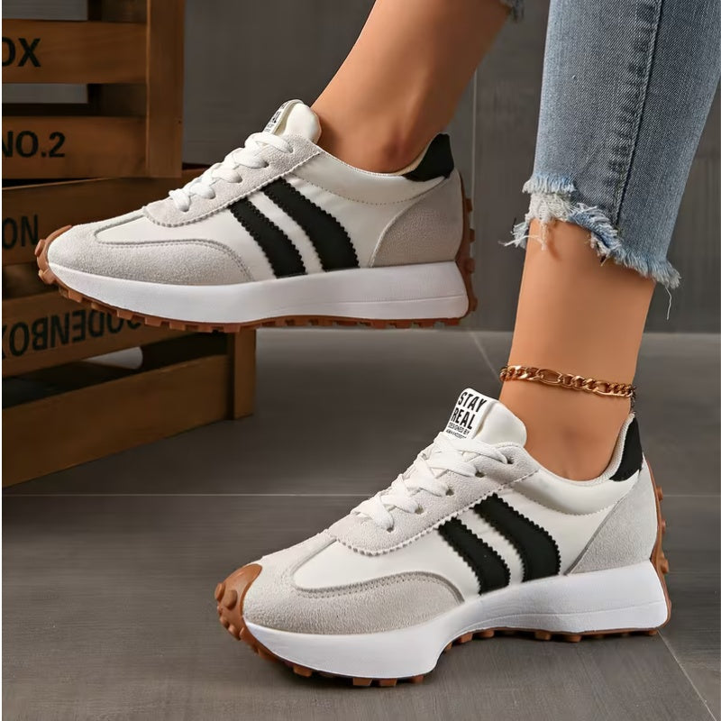 Buty codzienne oarone® | Z szerokim noskiem, który zmniejsza nacisk na stopy.