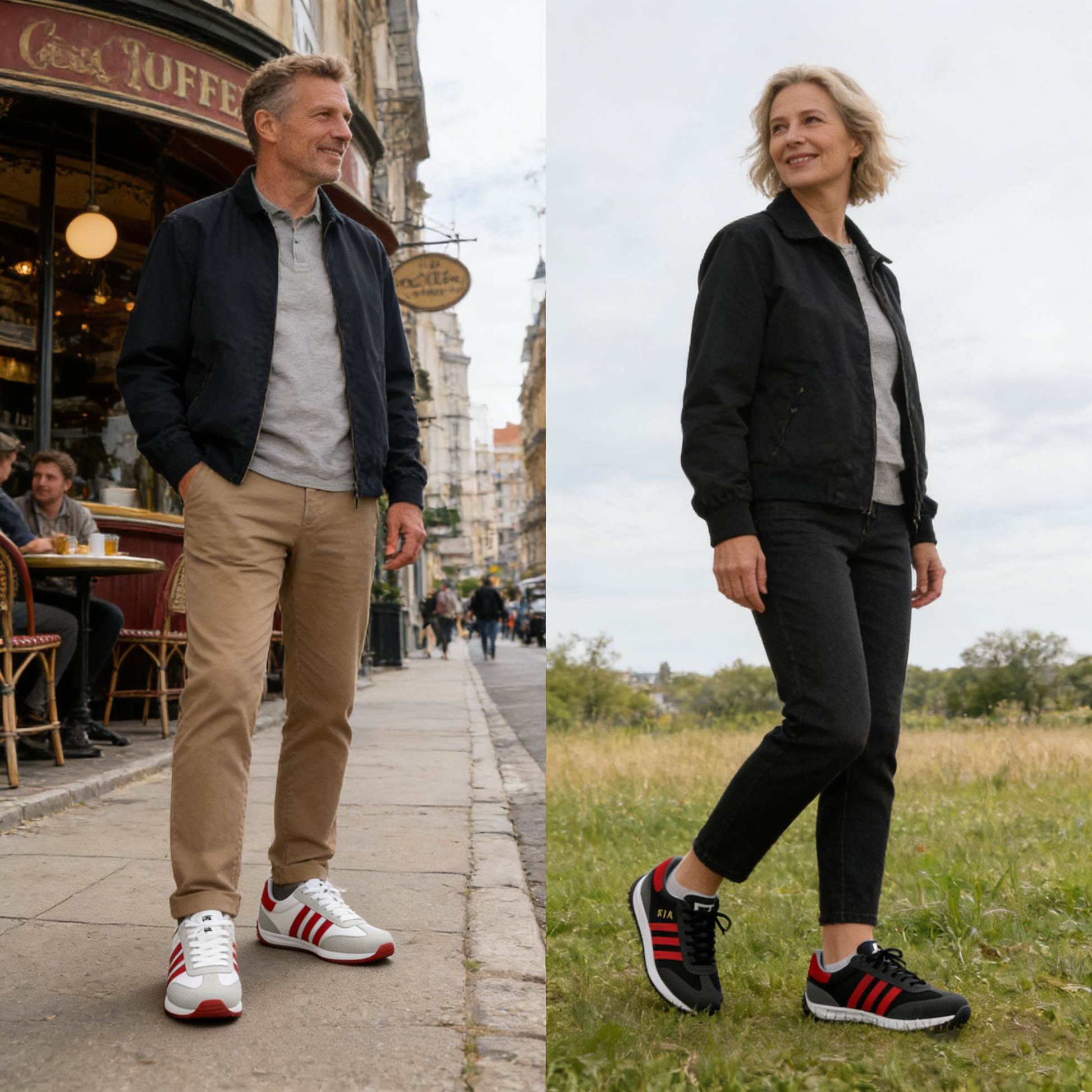 🔥 50% zniżki | Buty ortopedyczne Flemat® | Zapewniają wsparcie łuku stopy, łagodzą ból i ułatwiają chodzenie | Odpowiednie zarówno dla mężczyzn, jak i kobiet.