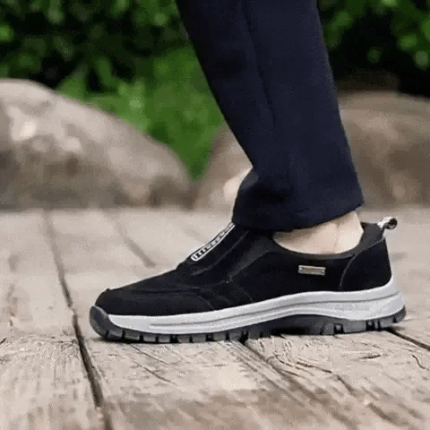 (🔥Dzisiaj 50% zniżki - nie przegap) ⏰Ergonomiczne --- Miękkie i wygodne buty codzienne/sportowe (podparcie łuku stopy ułatwia chodzenie)