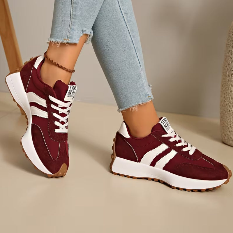 Buty codzienne oarone® | Z szerokim noskiem, który zmniejsza nacisk na stopy.