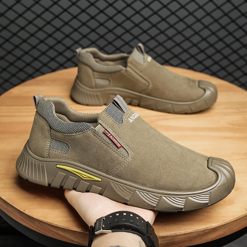 ⏰Oferta ograniczona czasowo: 50% zniżki | Włoskie buty skórzane OARONE® ✅ Wsparcie łuku stopy ułatwiające chodzenie | Stylowe, miękkie i wygodne
