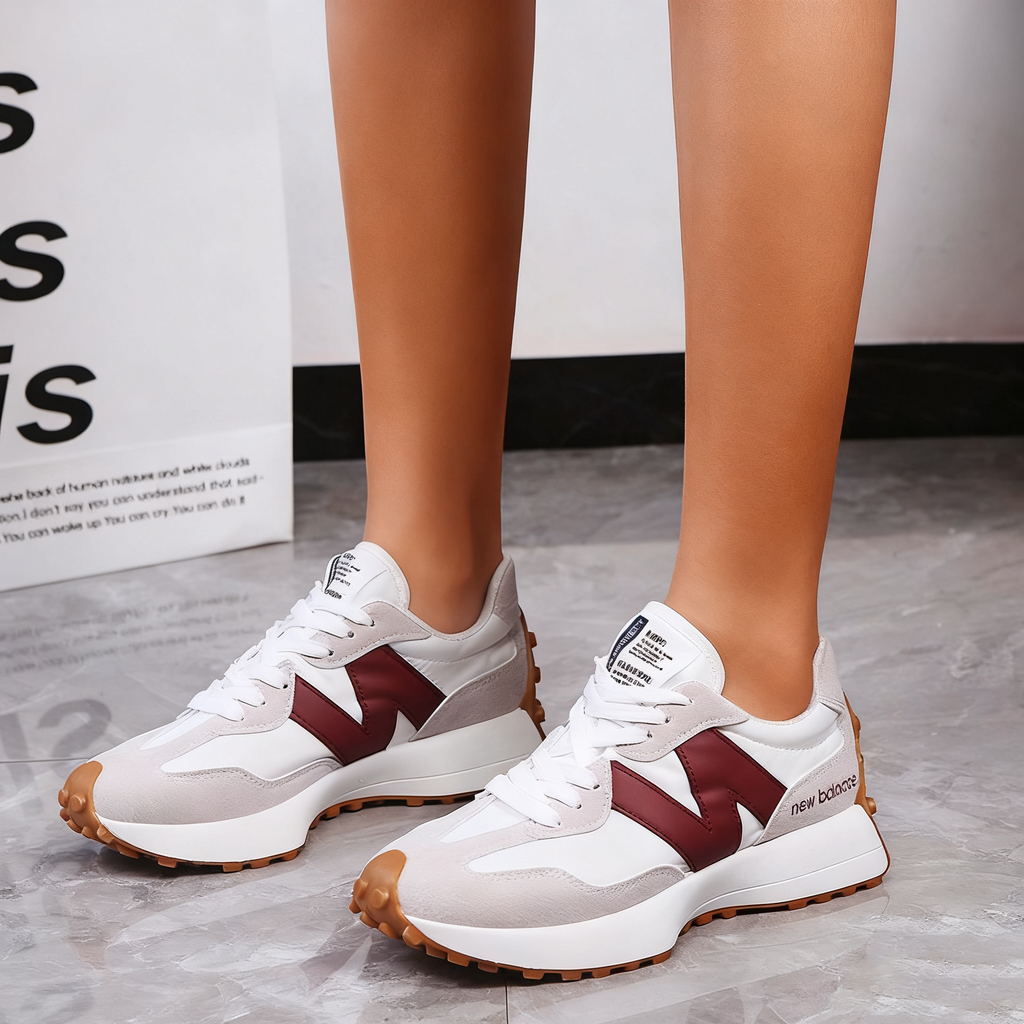 Buty codzienne OARONE® | Z szerokim noskiem, który zmniejsza nacisk na stopy.