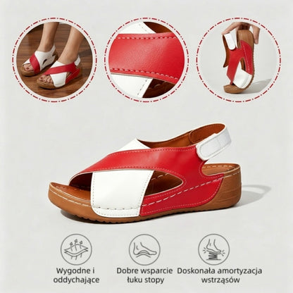 🎉50% zniżki dzisiaj – nie przegap! ⏰ Ergonomiczne buty ortopedyczne z podparciem łuku stopy 👞 Łatwa ulga w bólu stóp