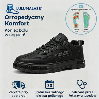 (🔥60% zniżki dzisiaj - nie przegap!) ⏰Oarone® Ergonomiczna konstrukcja - Miękkie i wygodne buty ortopedyczne✅ Pożegnaj ból stóp i ciesz się całodziennym komfortem!
