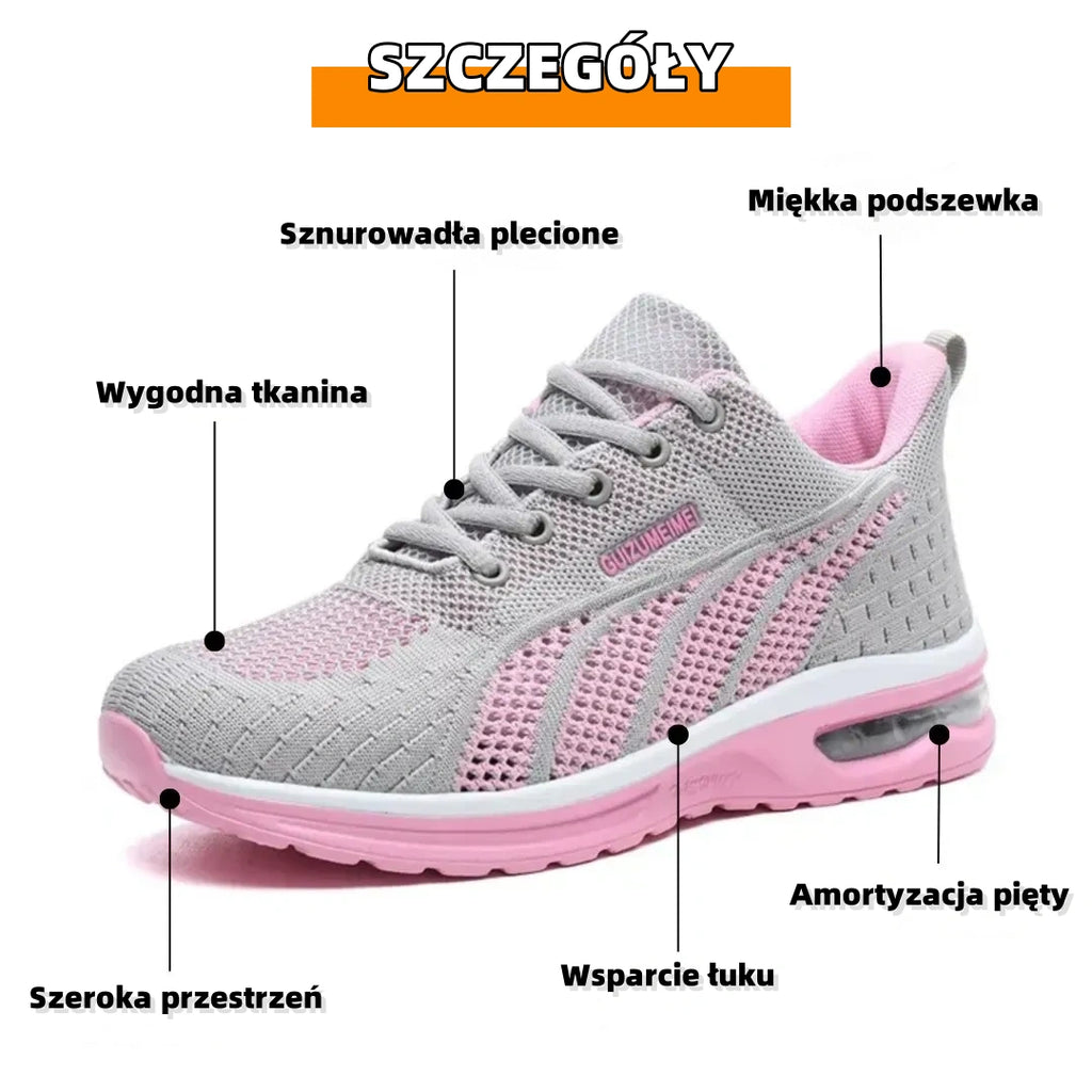 Oarone® | Ergonomicznie zaprojektowane buty ortopedyczne | Komfortowe i bezbolesne chodzenie 👞