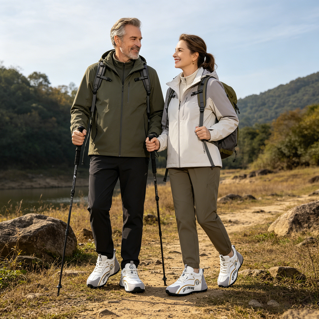 OARONE® | Nowość na rynku – przez ograniczony czas za pół ceny. Ergonomiczna konstrukcja, doskonała amortyzacja i korekcja chodu.