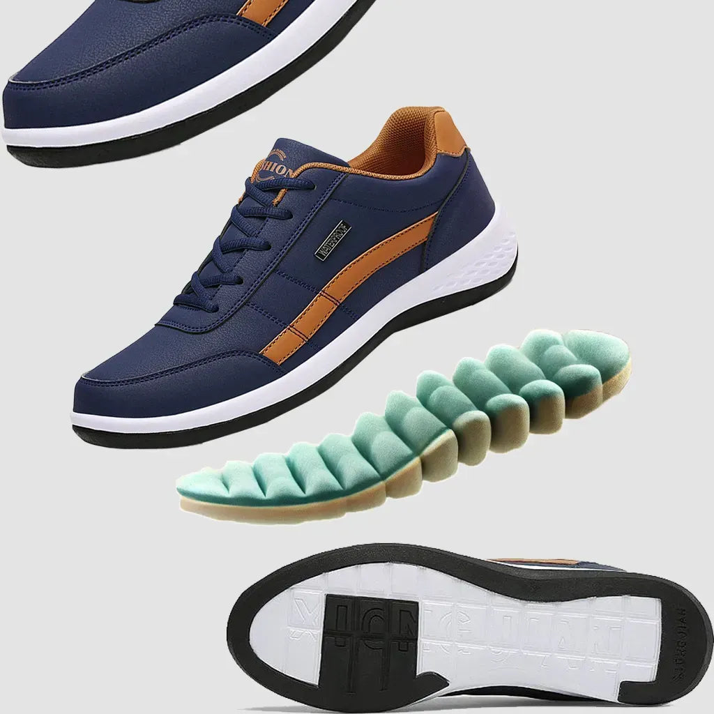 🔥Ograniczona czasowo zniżka 50%👟 Miękkie, wygodne i luksusowe buty do chodzenia ze zamszu | Ulgę w bólu stóp
