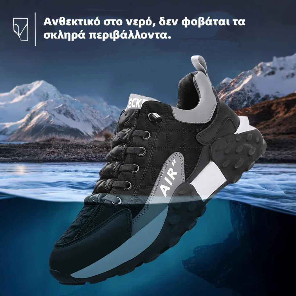 ⏰Sconto limitato del 50% | Scarpe casual USERGOING® | 🦶Supporto dell'arco plantare: allevia il dolore ai piedi | Camminata comoda per tutto il giorno