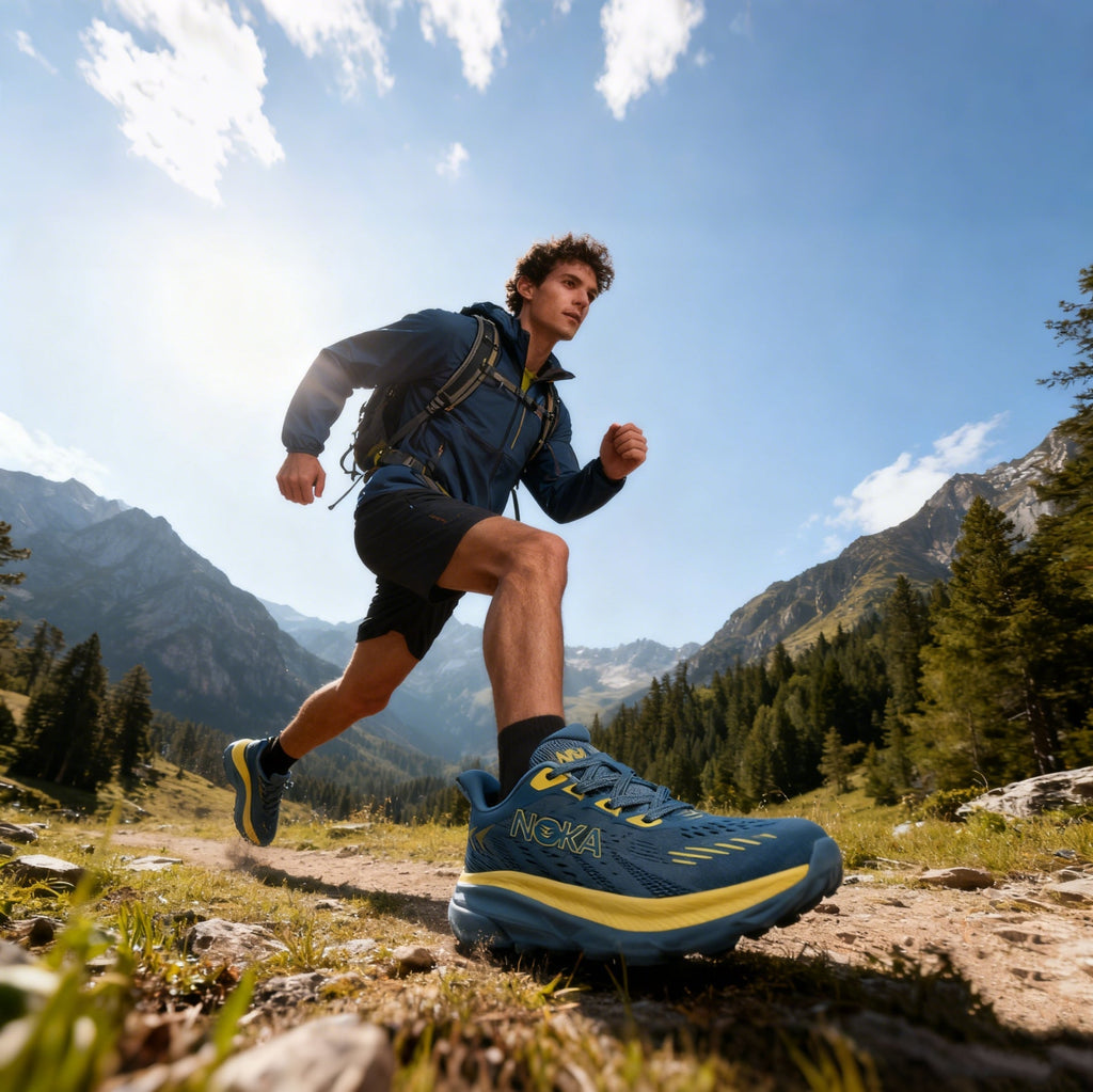 Buty ergonomiczne Oarone® | 👟 Idealne do codziennej aktywności | Konstrukcja z podparciem łuku stopy skutecznie redukuje zmęczenie.
