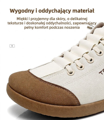 (🔥60% zniżki dzisiaj - nie przegap!) ⏰OARONE® Szerokie palce - Miękkie i wygodne buty ortopedyczne✅ Pożegnaj się z bólem stóp i ciesz się całodziennym komfortem!
