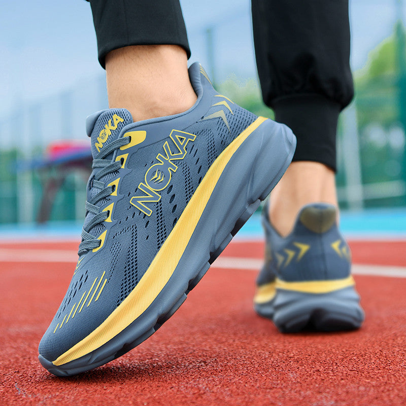 Buty ergonomiczne Oarone® | 👟 Idealne do codziennej aktywności | Konstrukcja z podparciem łuku stopy skutecznie redukuje zmęczenie.