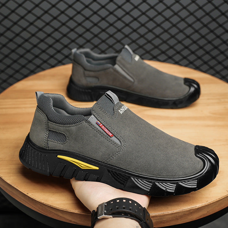⏰Oferta ograniczona czasowo: 50% zniżki | Włoskie buty skórzane OARONE® ✅ Wsparcie łuku stopy ułatwiające chodzenie | Stylowe, miękkie i wygodne