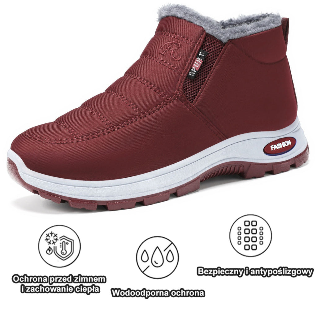 🎉 70% zniżki dzisiaj - nie przegap ⏰ Ergonomicznie zaprojektowane buty ortopedyczne - wsparcie łuku stopy 👞 Pozbądź się bólu stóp łatwo - Unisex