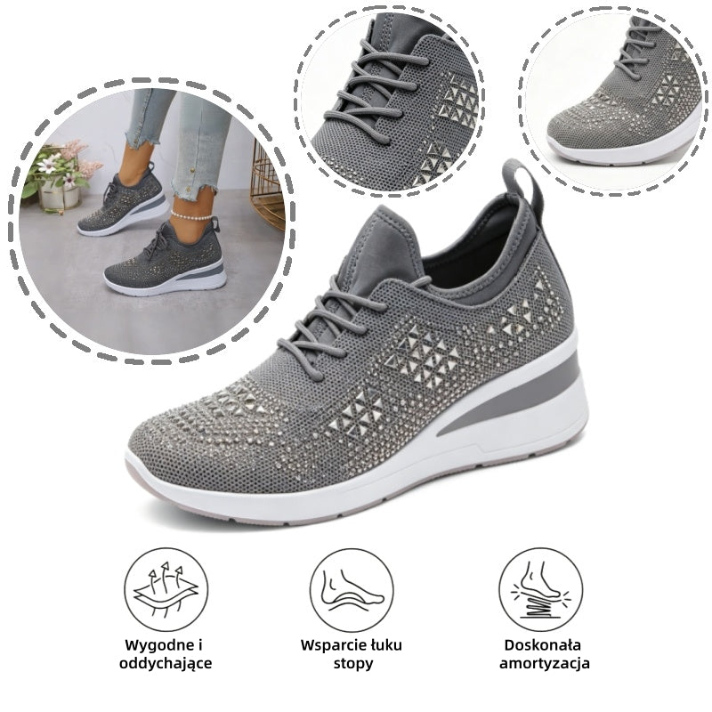 🎉50% zniżki dzisiaj - Nie przegap! ⏰ Ergonomicznie zaprojektowane buty ortopedyczne - wsparcie łuku stopy 👞 Łatwa ulga w bólu stóp