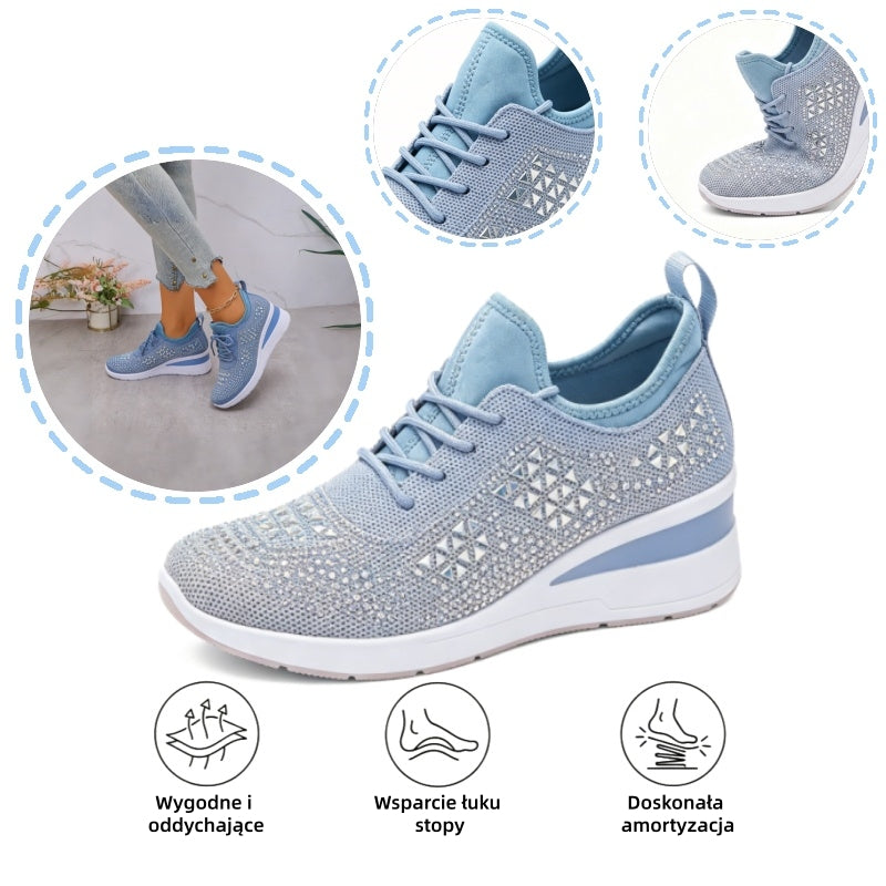 🎉50% zniżki dzisiaj - Nie przegap! ⏰ Ergonomicznie zaprojektowane buty ortopedyczne - wsparcie łuku stopy 👞 Łatwa ulga w bólu stóp