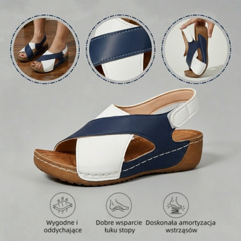 🎉50% zniżki dzisiaj – nie przegap! ⏰ Ergonomiczne buty ortopedyczne z podparciem łuku stopy 👞 Łatwa ulga w bólu stóp