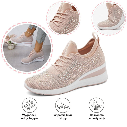 🎉50% zniżki dzisiaj - Nie przegap! ⏰ Ergonomicznie zaprojektowane buty ortopedyczne - wsparcie łuku stopy 👞 Łatwa ulga w bólu stóp