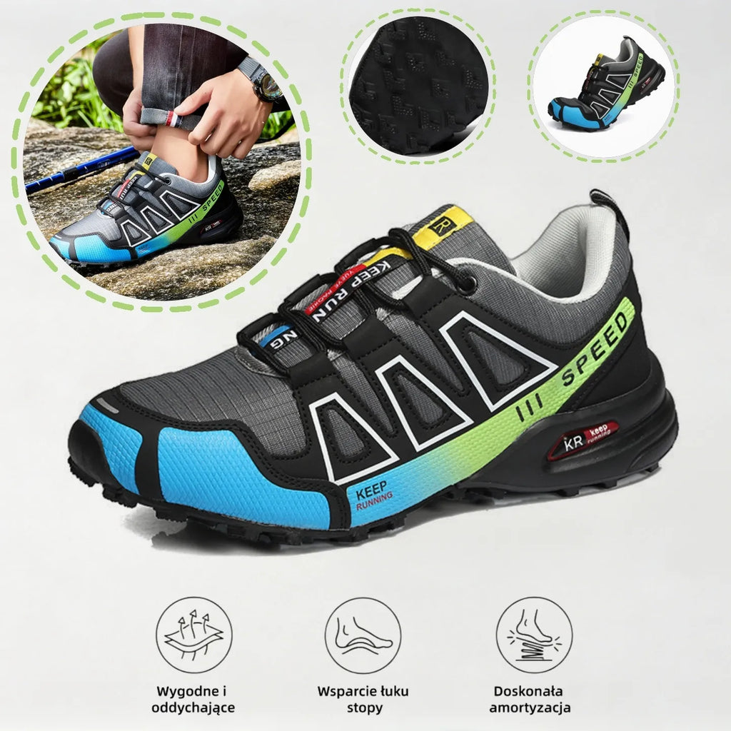 🔥 50% zniżki | buty ortopedyczne OARONE® | Zapewniają wsparcie łuku stopy, łagodzą ból i ułatwiają chodzenie | Odpowiednie zarówno dla mężczyzn, jak i kobiet.