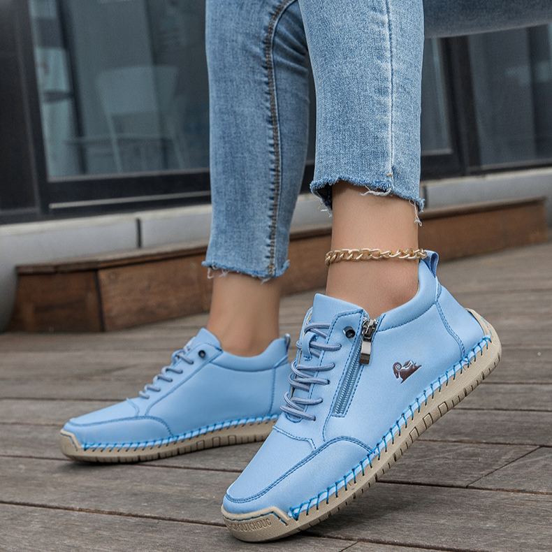 🔥 50% zniżki | buty ortopedyczne oarone® | Zapewniają wsparcie łuku stopy, łagodzą ból i ułatwiają chodzenie | Odpowiednie zarówno dla mężczyzn, jak i kobiet.