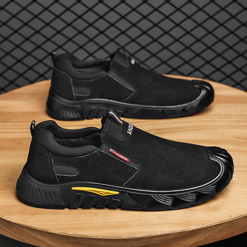 ⏰Oferta ograniczona czasowo: 50% zniżki | Włoskie buty skórzane OARONE® ✅ Wsparcie łuku stopy ułatwiające chodzenie | Stylowe, miękkie i wygodne
