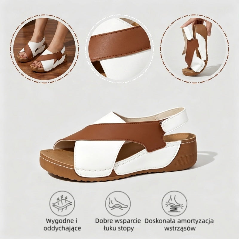 🎉50% zniżki dzisiaj – nie przegap! ⏰ Ergonomiczne buty ortopedyczne z podparciem łuku stopy 👞 Łatwa ulga w bólu stóp