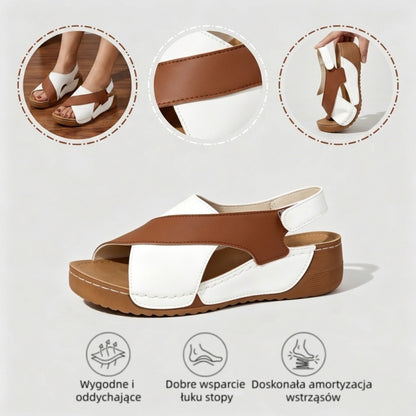 🎉50% zniżki dzisiaj – nie przegap! ⏰ Ergonomiczne buty ortopedyczne z podparciem łuku stopy 👞 Łatwa ulga w bólu stóp