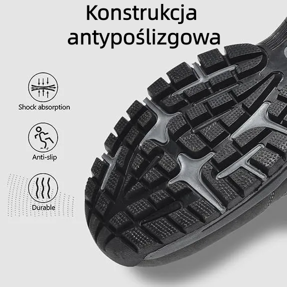 (🔥50% zniżki dzisiaj - nie przegap!)⏰ - Polskie luksusowe buty ortopedyczne, miękkie i wygodne, wykonane z czystej skóry bydlęcej klasy 5A (wsparcie - łagodzi ból stóp)