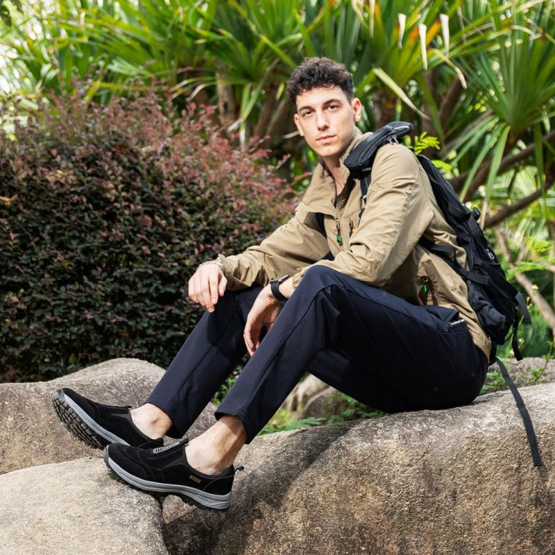 (🔥Dzisiaj 50% zniżki - nie przegap) ⏰Ergonomiczne --- Miękkie i wygodne buty codzienne/sportowe (podparcie łuku stopy ułatwia chodzenie)