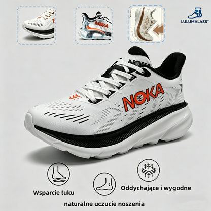 (🔥60% zniżki dzisiaj - nie przegap!) OARONE® - Męskie buty ortopedyczne z amortyzacją ✅ Pożegnaj ból stóp i ciesz się całodziennym komfortem!