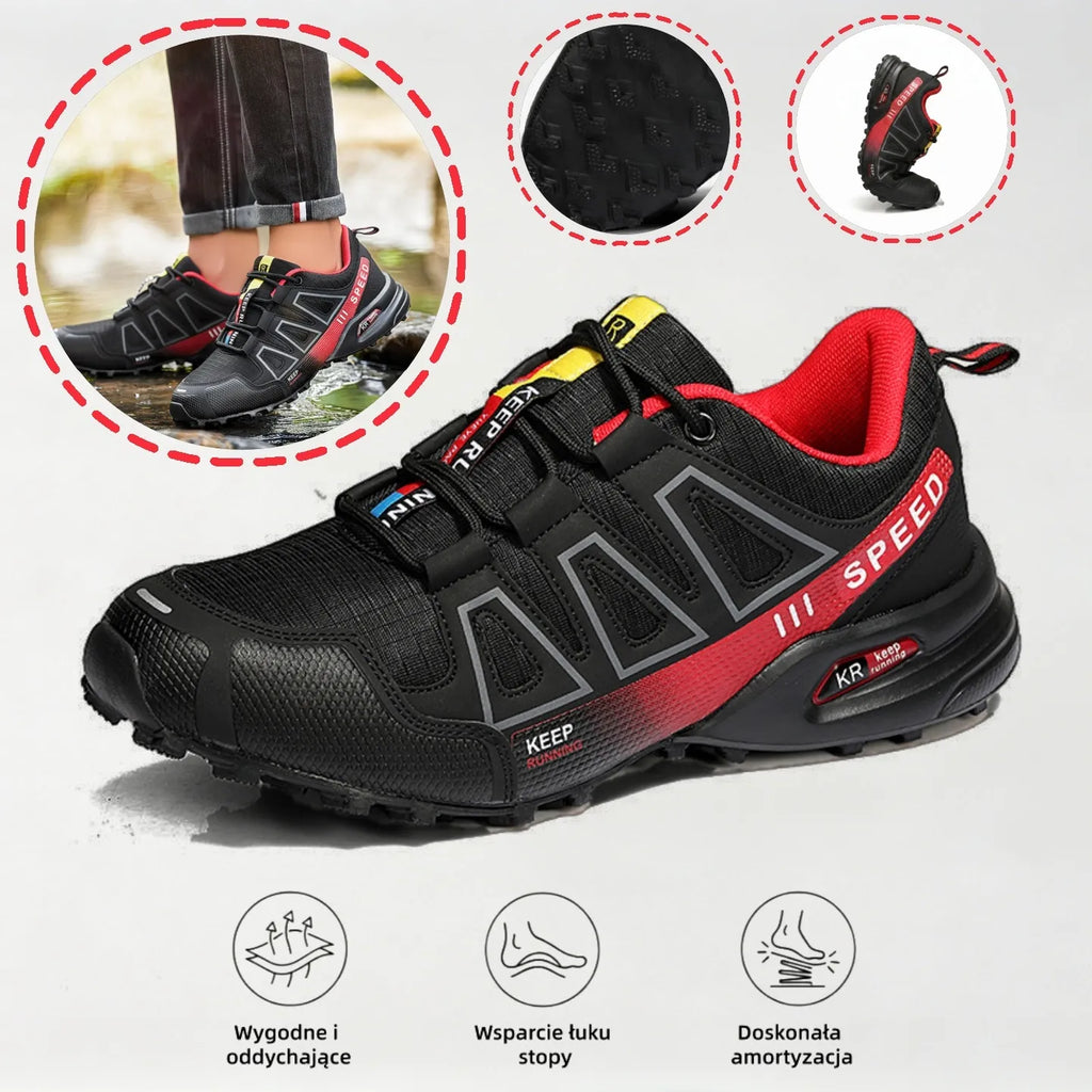 🔥 50% zniżki | buty ortopedyczne OARONE® | Zapewniają wsparcie łuku stopy, łagodzą ból i ułatwiają chodzenie | Odpowiednie zarówno dla mężczyzn, jak i kobiet.
