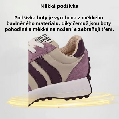 Buty codzienne oarone® | Z szerokim noskiem, który zmniejsza nacisk na stopy.